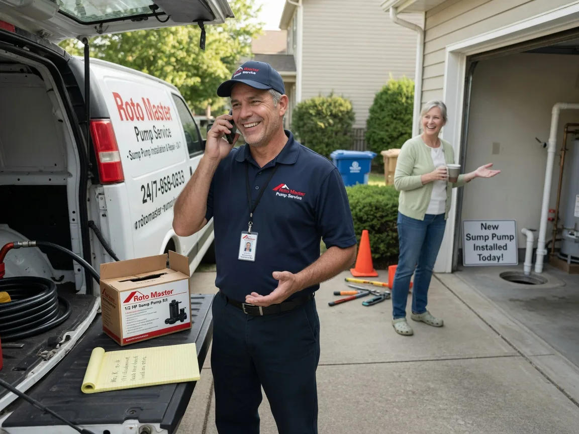 Sump Pump Installation Dublin, TX FAQs